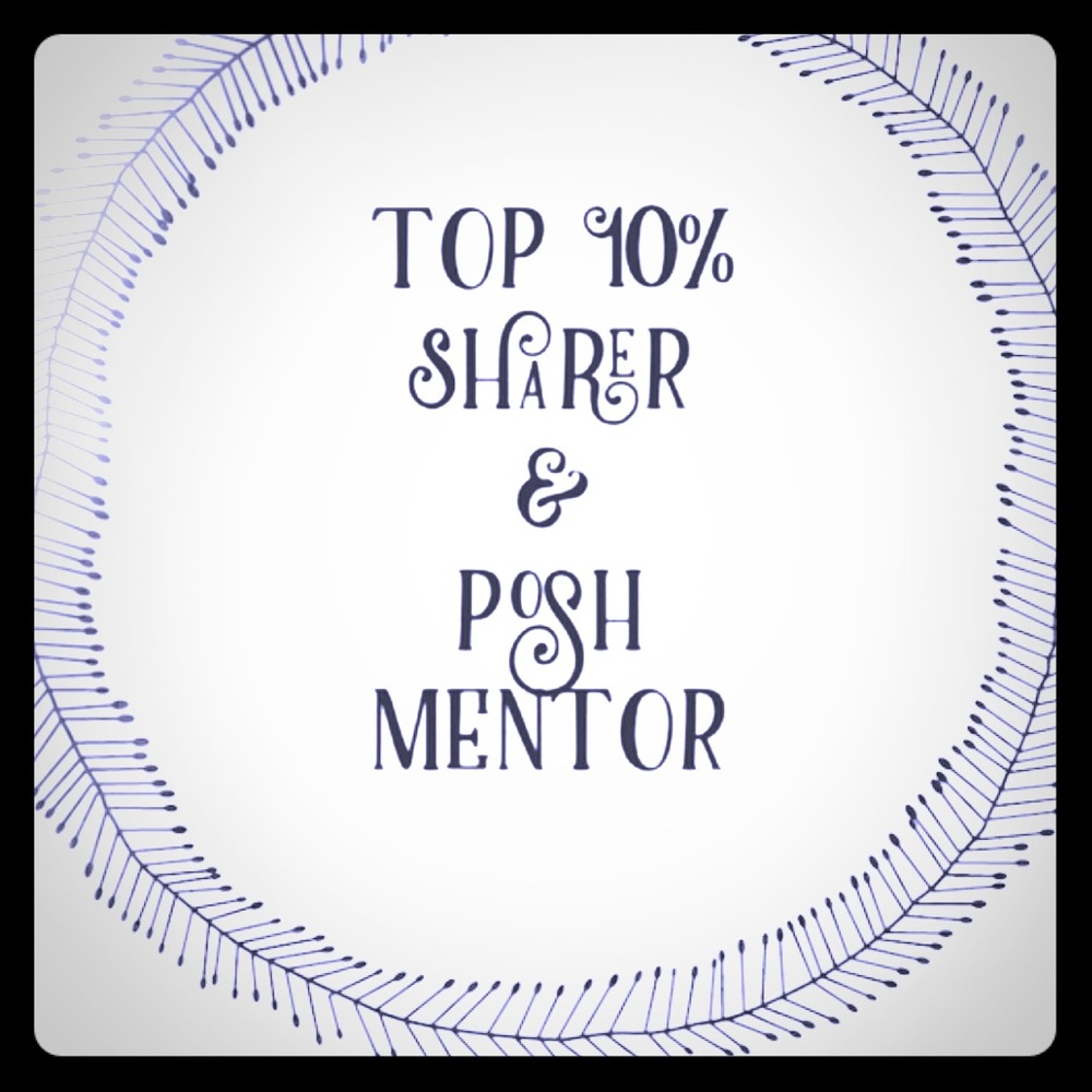 Proud to be a Posh Mentor!